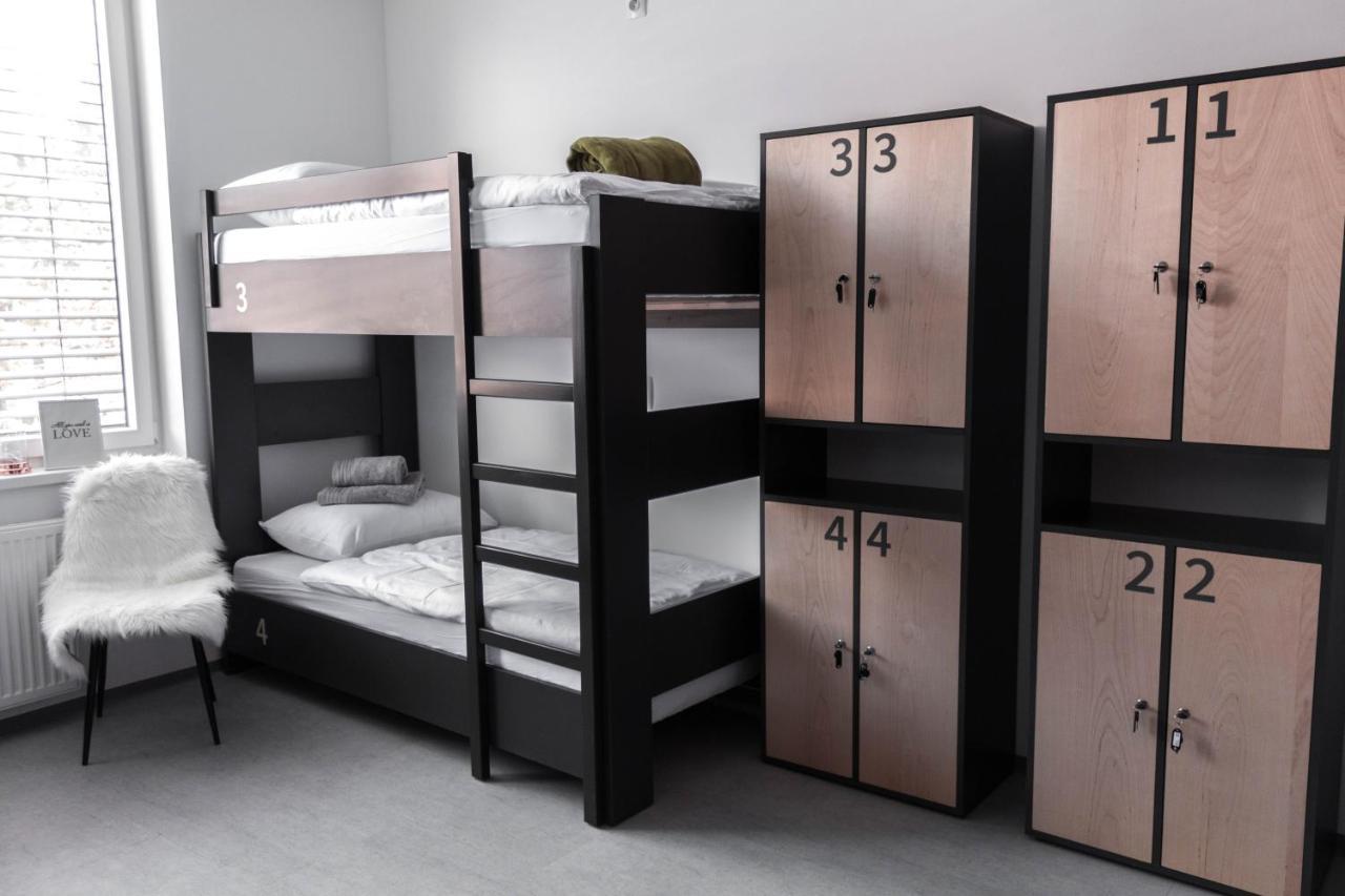 Ms Sparrow Hostel