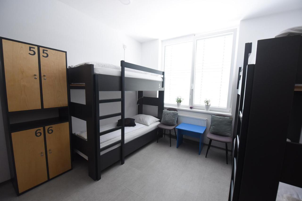 Hostel Ms Sparrow Ljubljana