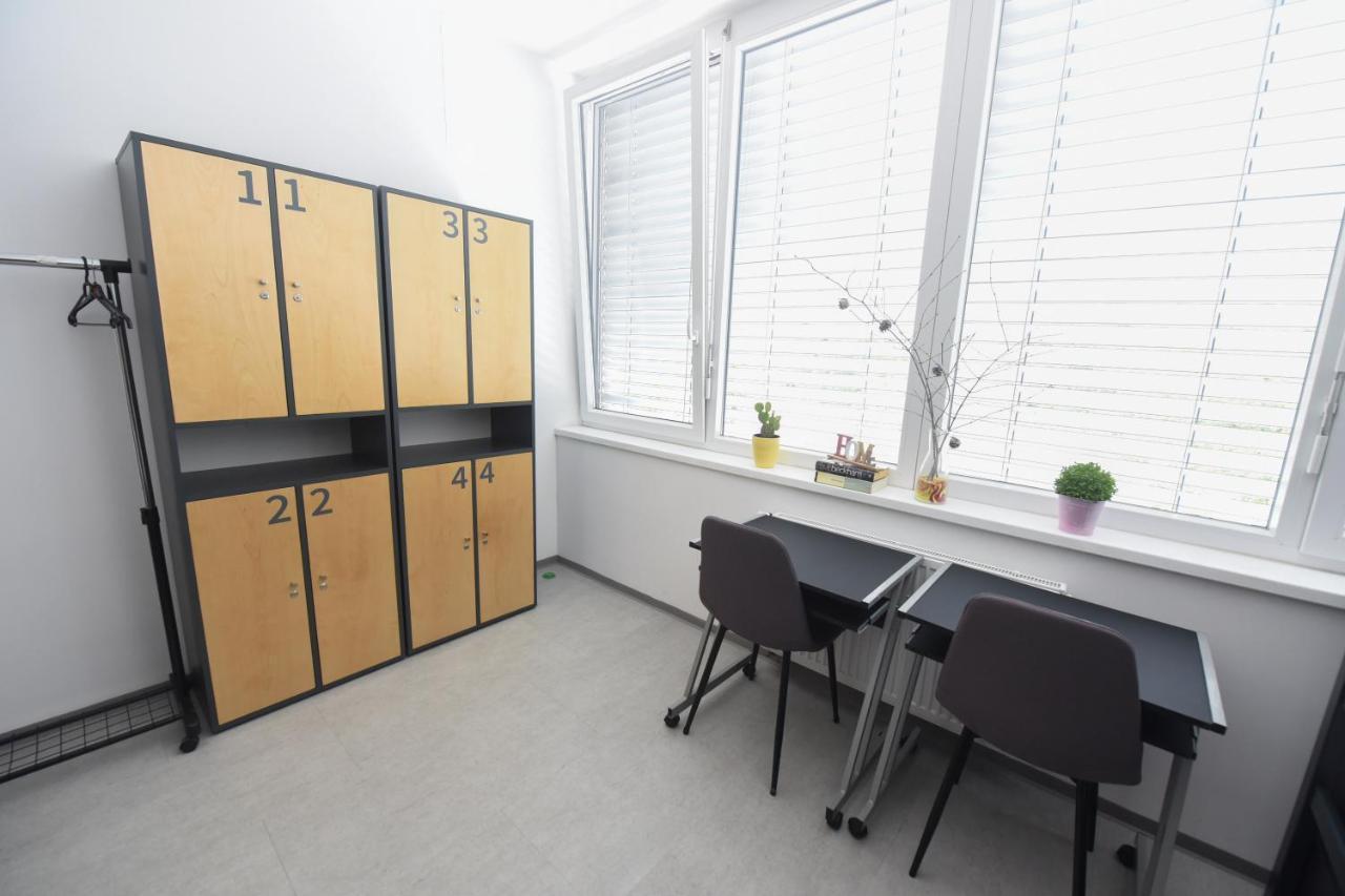 Hostel Ms Sparrow Ljubljana