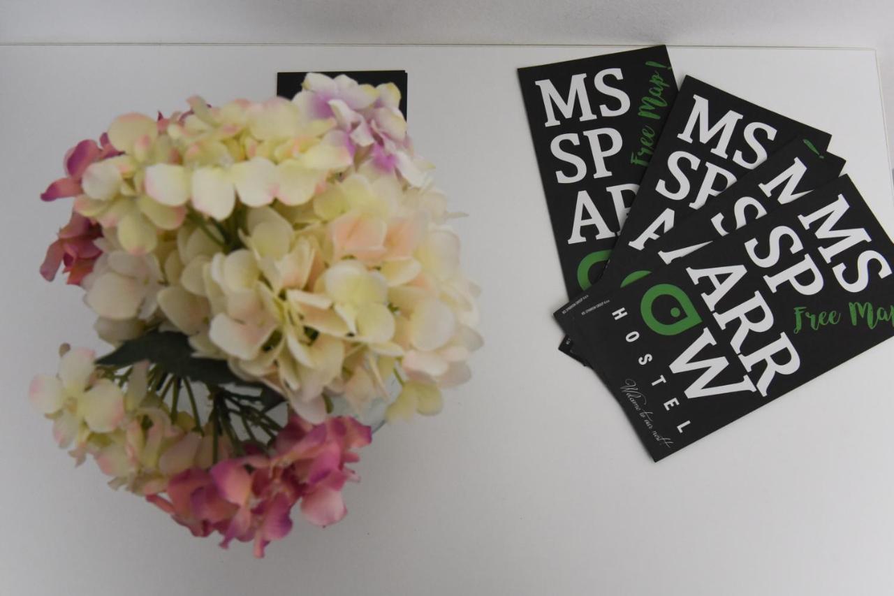 Hostel Ms Sparrow